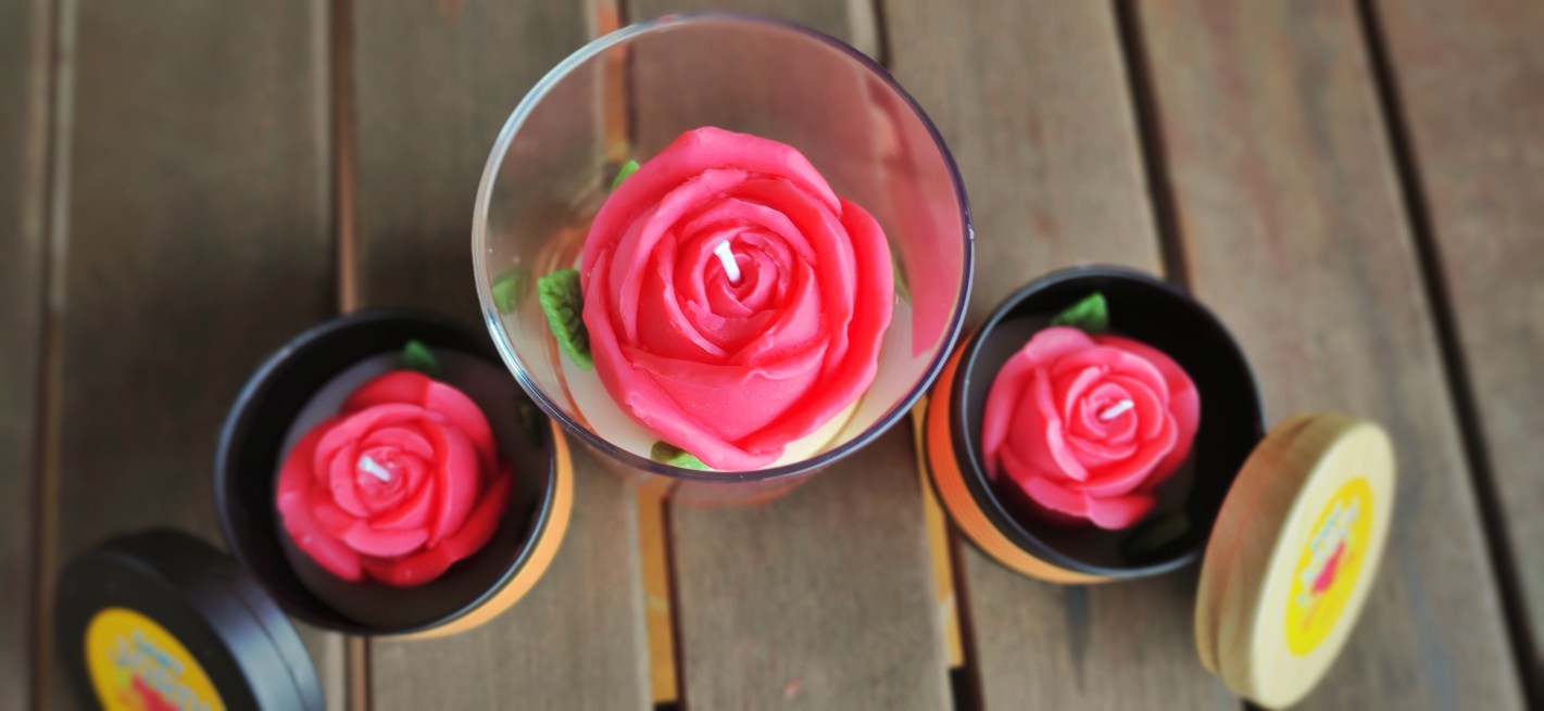 3 roses a prop